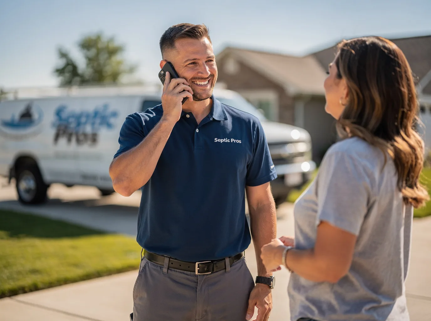 Septic Tank Pumping Michigan Center, MI FAQs